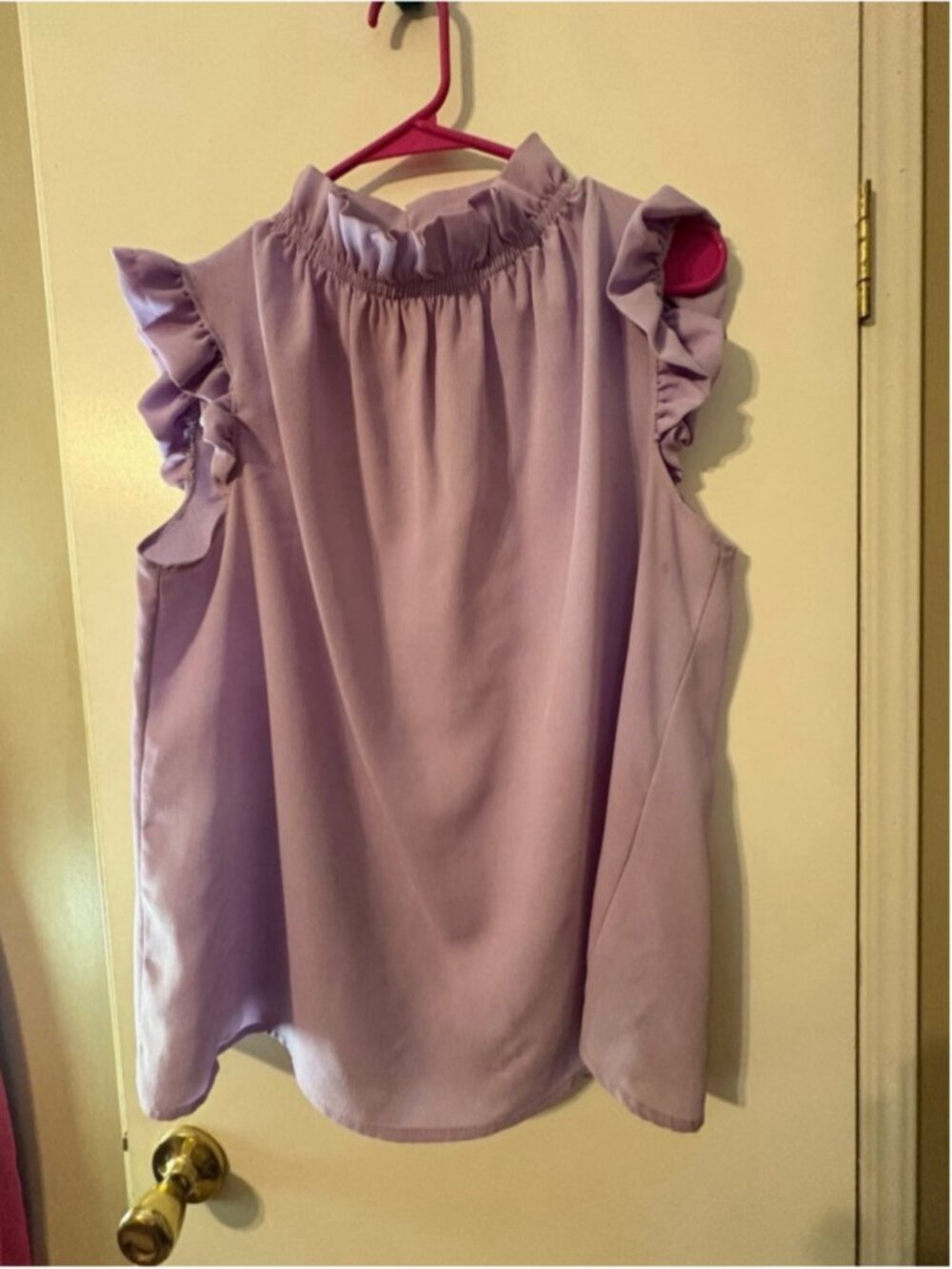 Purple Top - Picture 2 of 3